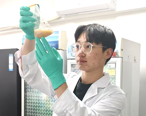 轻工逐梦人・青年学子风采录 | 身边的他们，正在闪闪发光