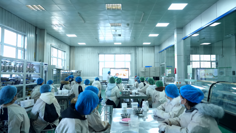 鼻尖追香！解锁新轻工风味实验室的沉浸式美味之旅