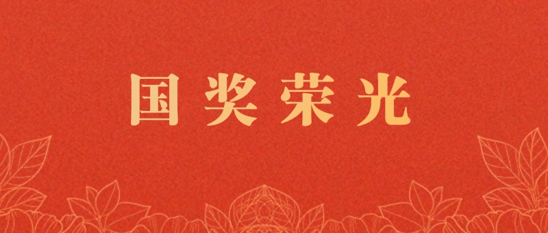 国家奖学金！追光而行 榜样领航（一）