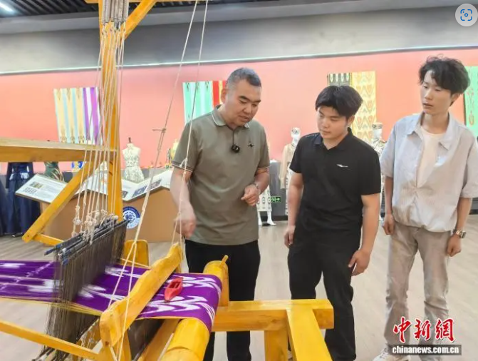 媒体聚焦 | 中国新闻网报道我校