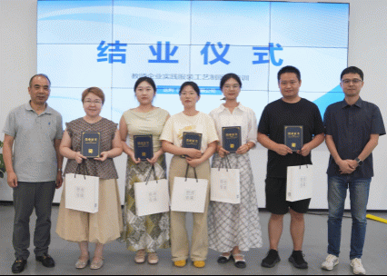 纺织服装学院开展暑期实践成果大教研活动