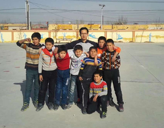 2024年度学院师德师风“管理育人”优秀教师康俊辉