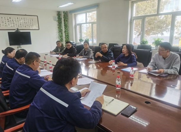 深化产教融合，共促科研创新   