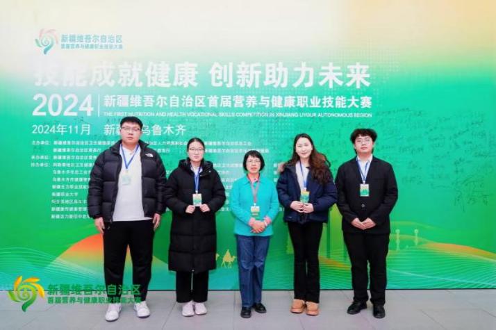 师者匠心 | 以匠心育匠才，用热爱铸师魂——自治区教学名师金英姿