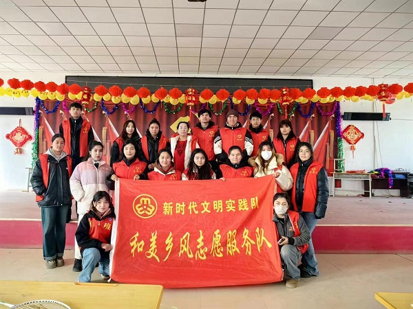 青春赋能家乡，实践谱写新篇——轻工学子2025年“返家乡”实践纪实