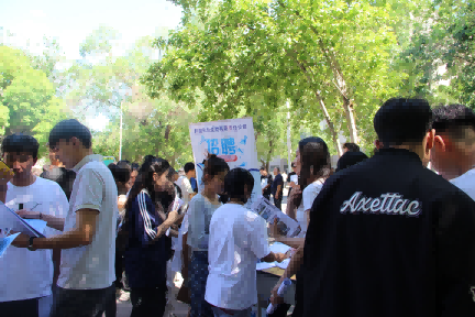 深化校企合作 助力机械与能源人才发展 ——我校经开校区开展专场招聘会
