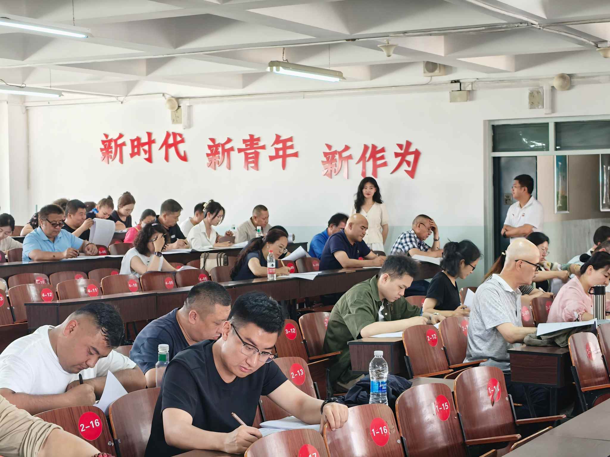 锤炼素质 勇担使命 | 学校第三届辅导员大赛成功举办